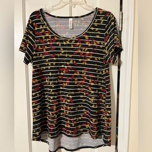 LuLaRoe shirt size large